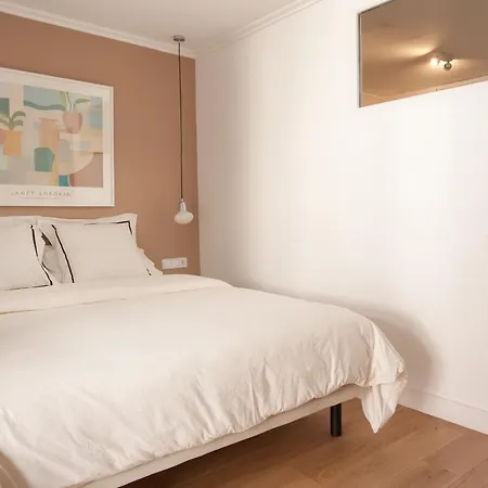 아파트 Click&flat Stylish Torrijos 바르셀로나