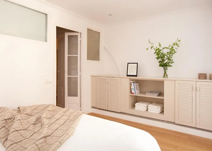 Click&flat Stylish Torrijos * Barcelona