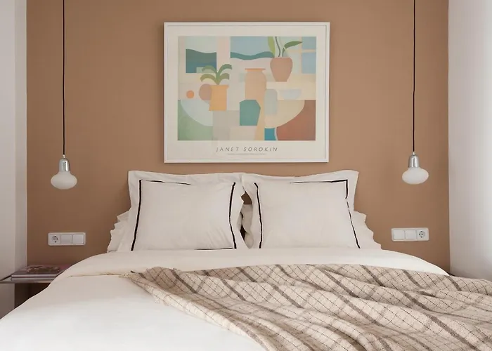 Click&flat Stylish Torrijos Apartman