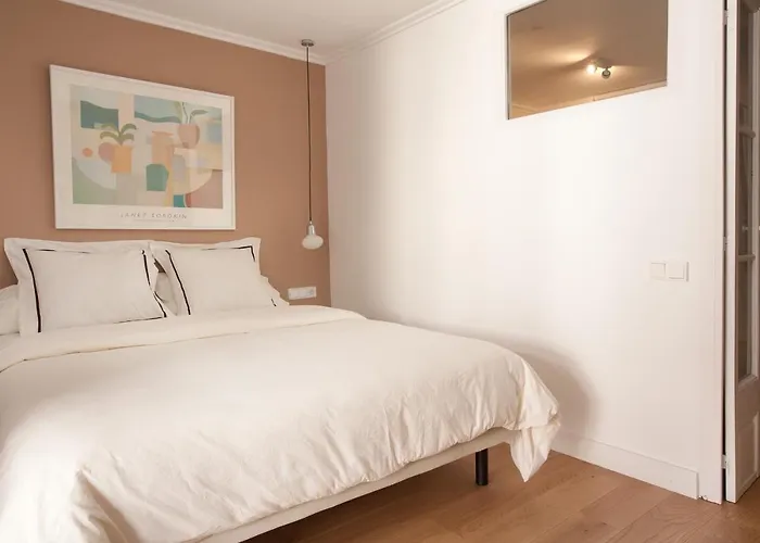 Apartman Click&flat Stylish Torrijos Barcelona