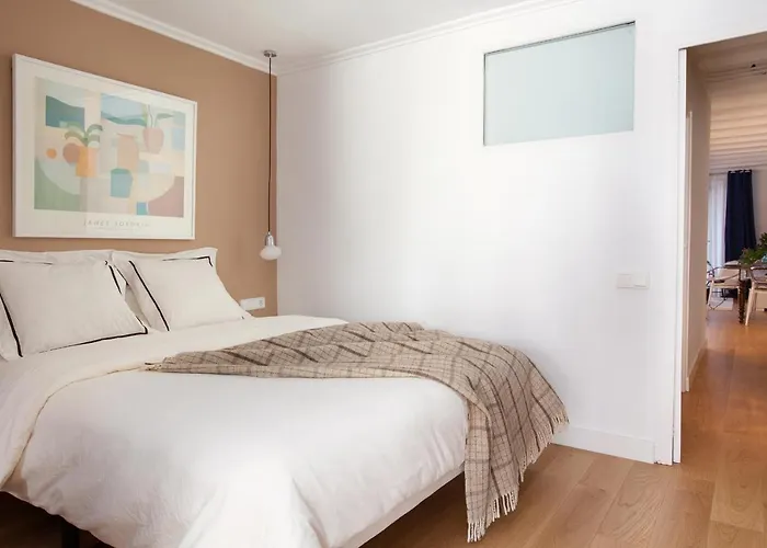 Apartman Click&flat Stylish Torrijos