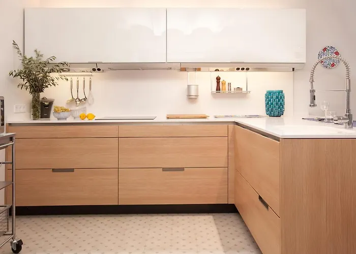 Click&flat Stylish Torrijos Apartman
