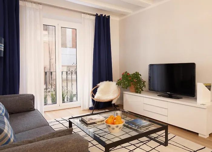 Click&flat Stylish Torrijos * Barcelona