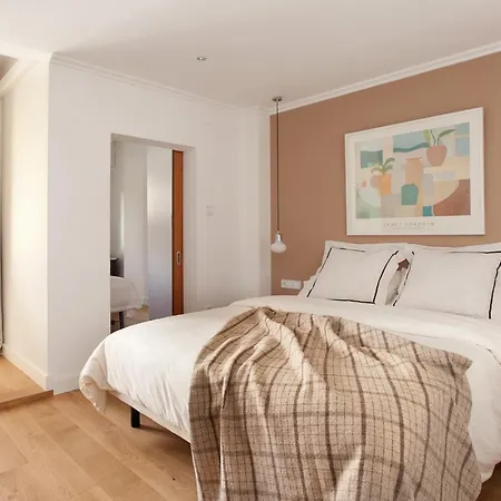 Apartment Click&flat Stylish Torrijos Barcelona