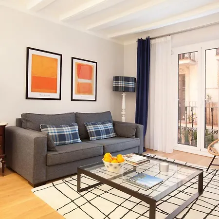 Click&flat Stylish Torrijos Apartment Barcelona