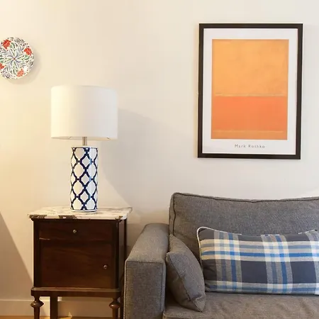 Click&flat Stylish Torrijos Apartment *