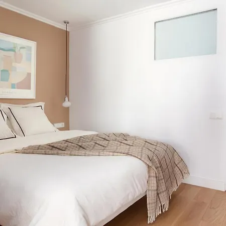 Apartment Click&flat Stylish Torrijos