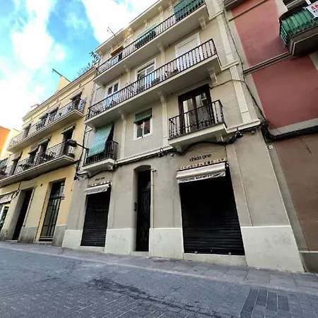 Click&flat Stylish Torrijos Apartment Barcelona