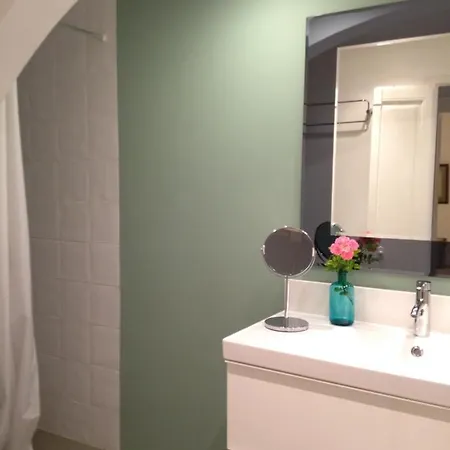 Apartment Click&flat Stylish Torrijos