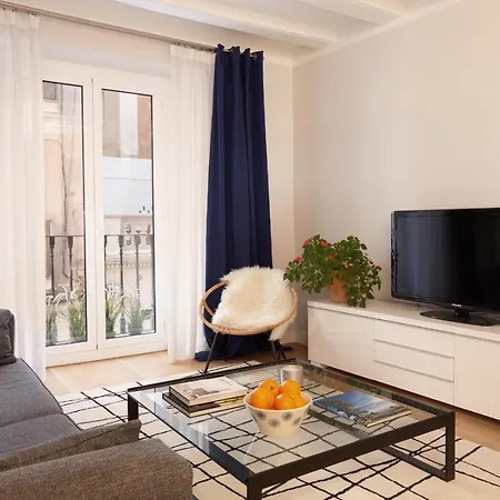 Click&flat Stylish Torrijos * Barcelone